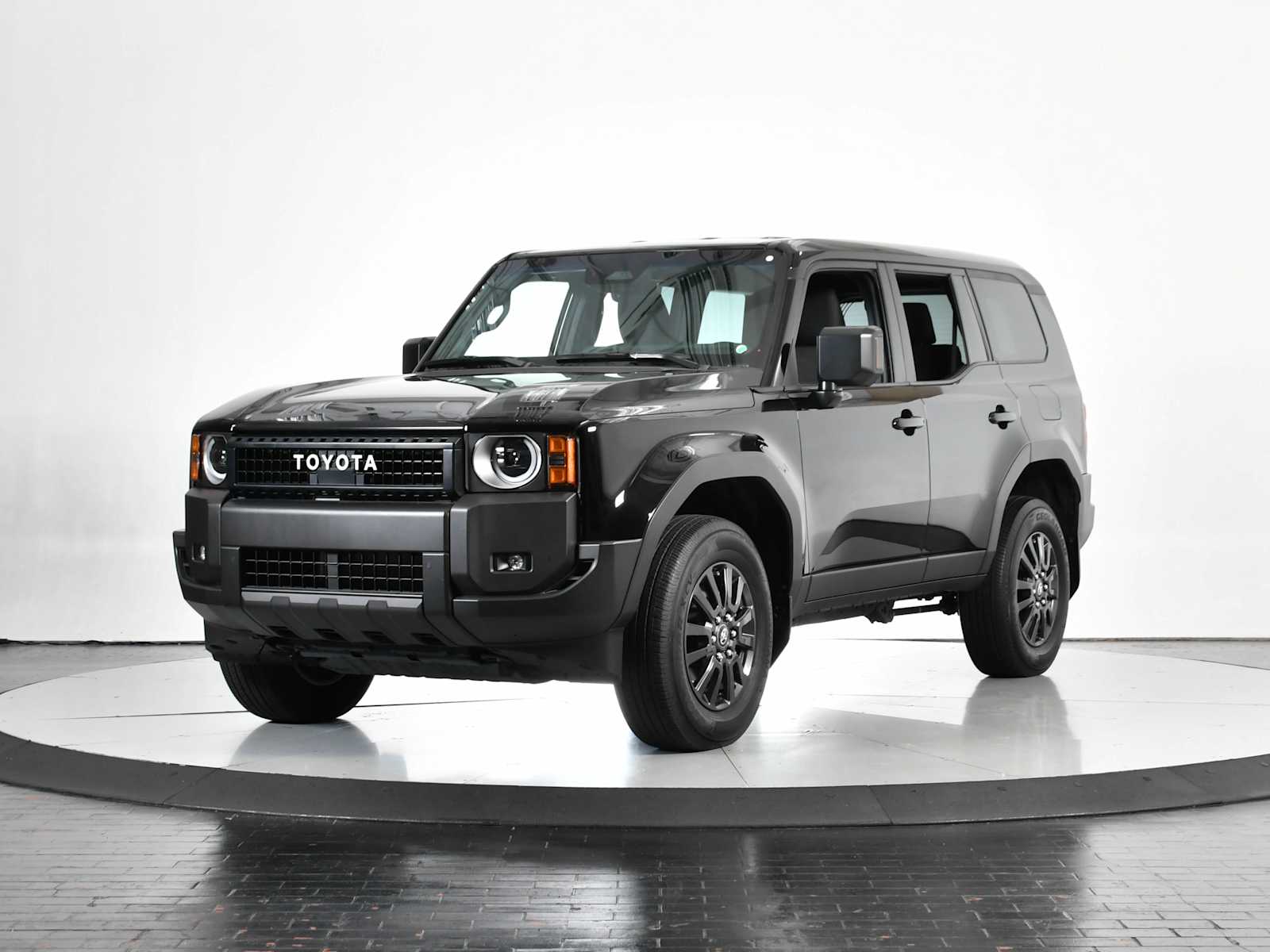 2024 Toyota Land Cruiser