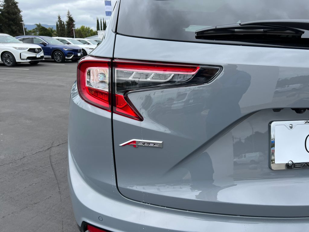 2025 Acura RDX A-Spec Advance photo 10