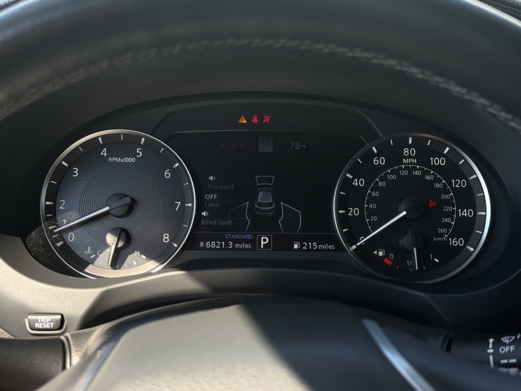 2024 Infiniti QX50 SPORT photo 31