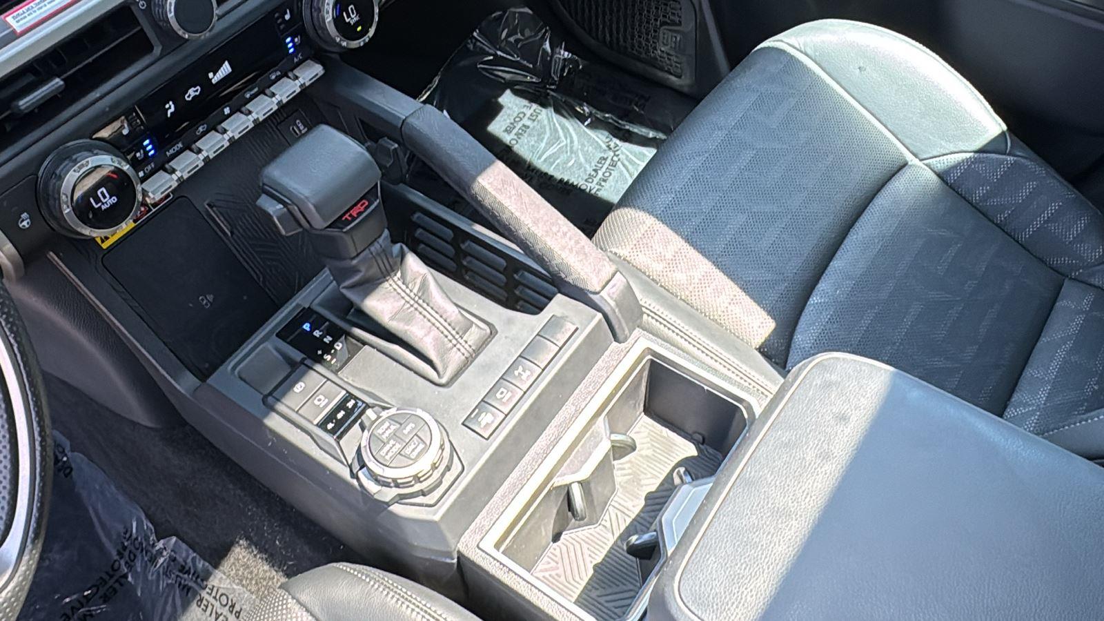 2024 Toyota Tacoma TRD Sport photo 22