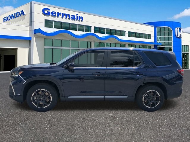 2025 Honda Pilot EX-L photo 3
