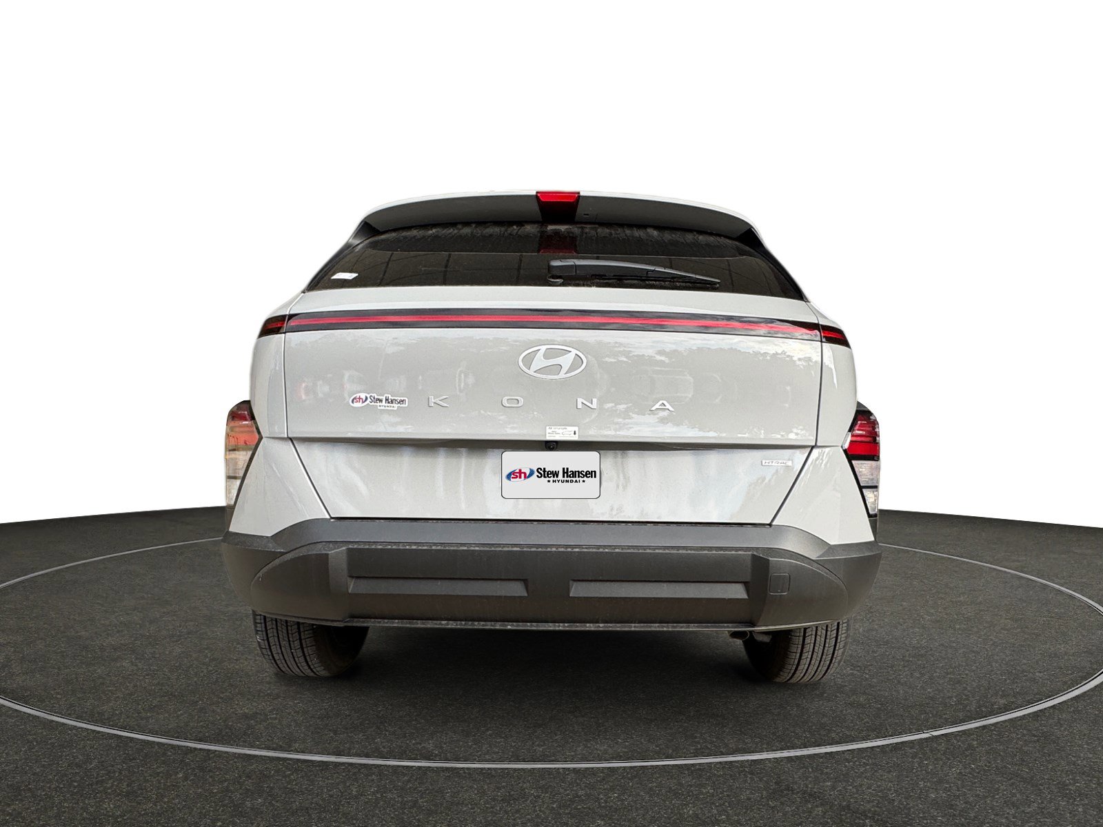 2025 Hyundai Kona SEL photo 4