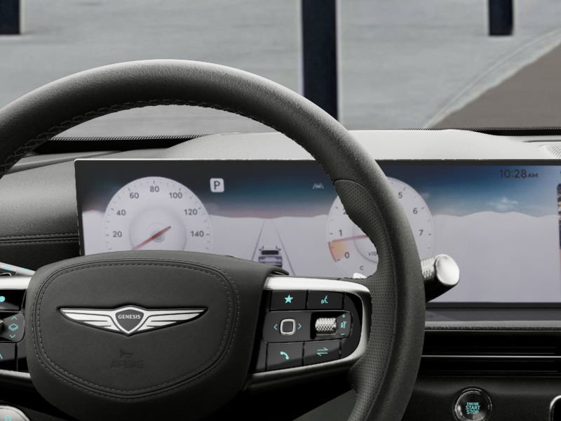 2026 Genesis GV80 Coupe 3.5T photo 13