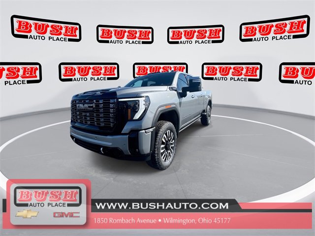 2026 Gmc Sierra 2500 HD Denali Ultimate photo 5