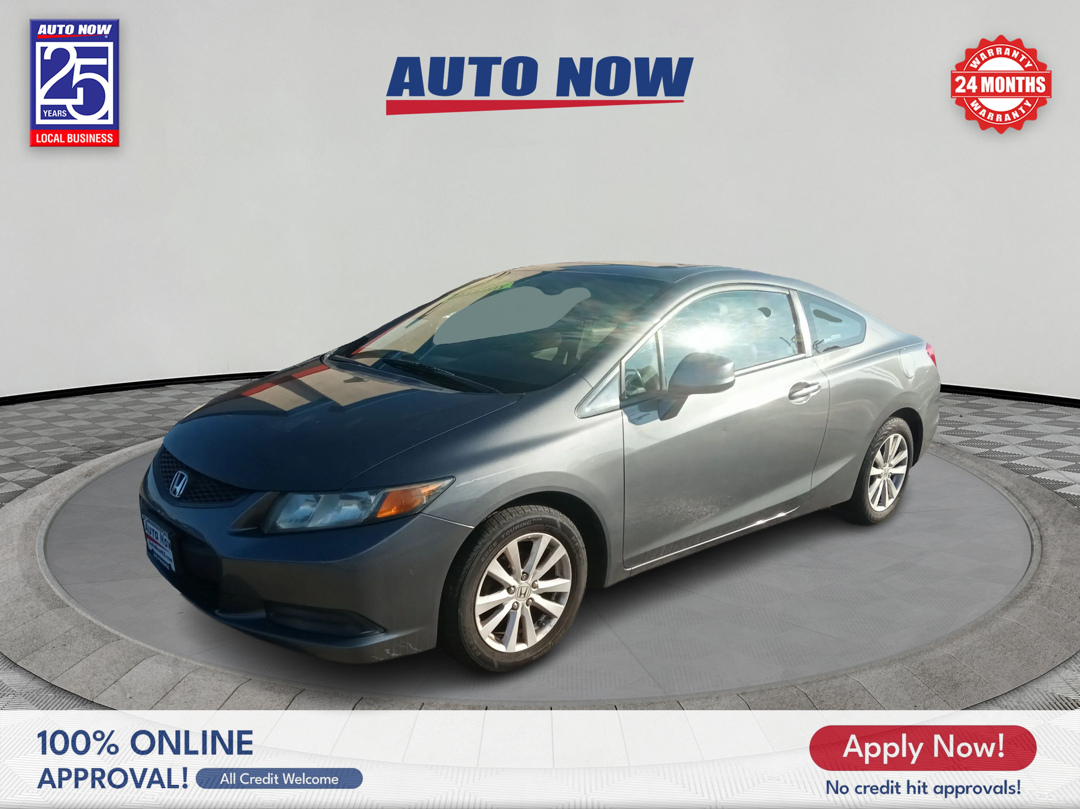 2012 Honda Civic EX-L's photo