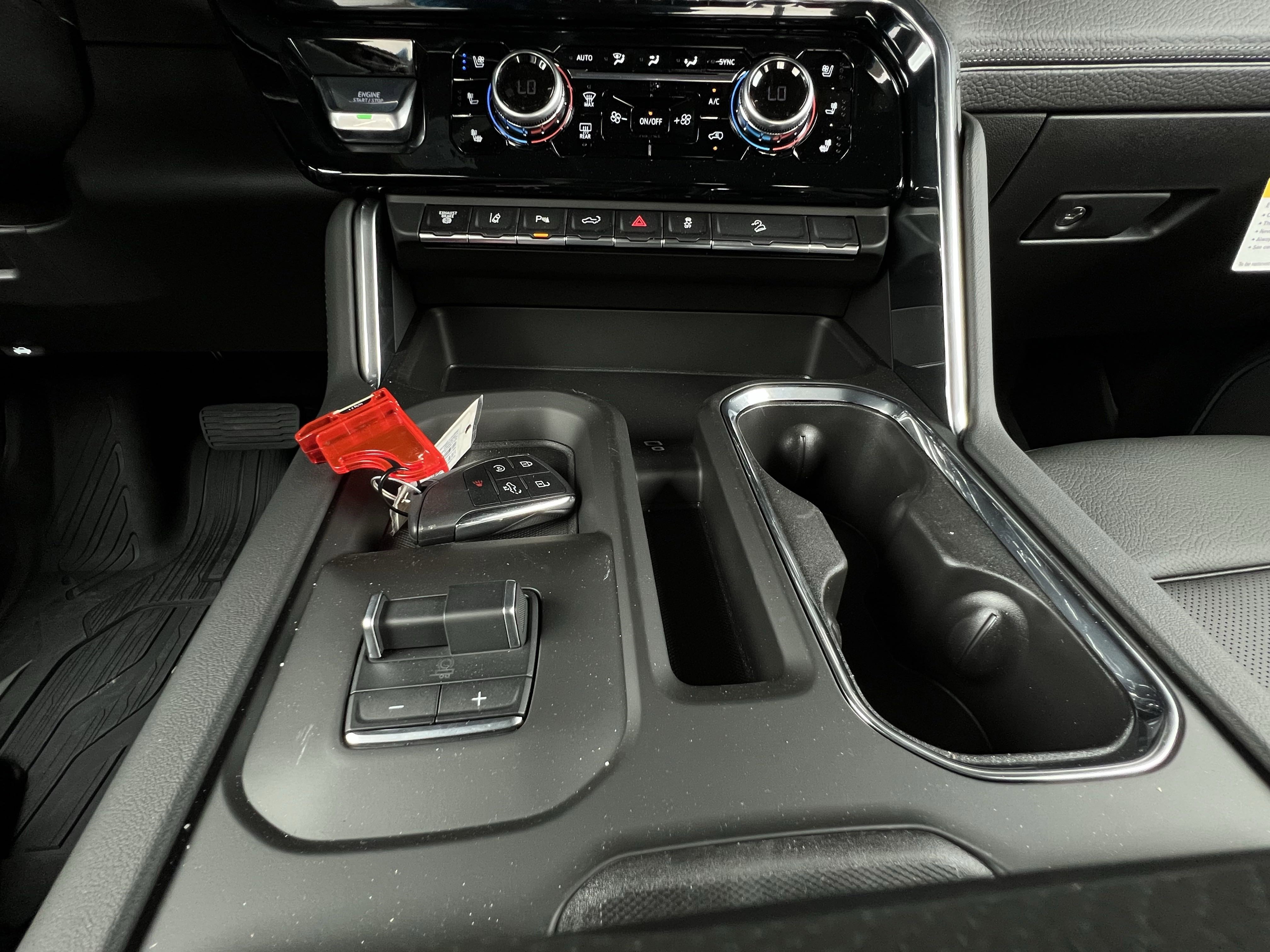 New 2025 Downpour Metallic GMC Denali image 16