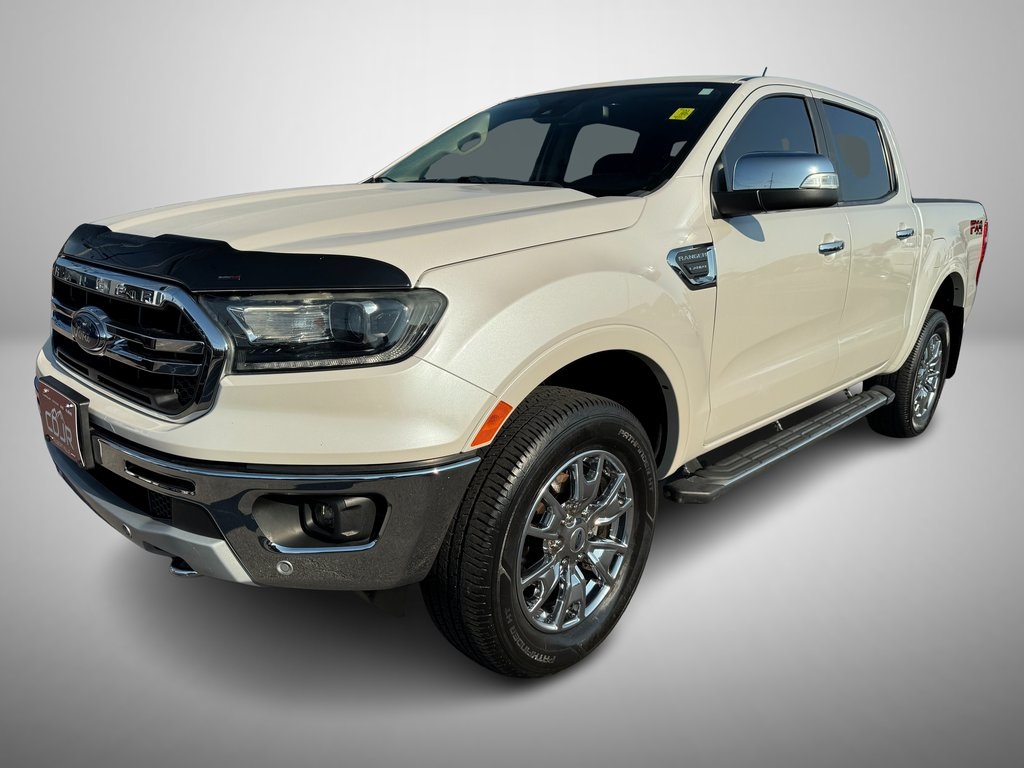 2019 Ford Ranger Lariat photo 2