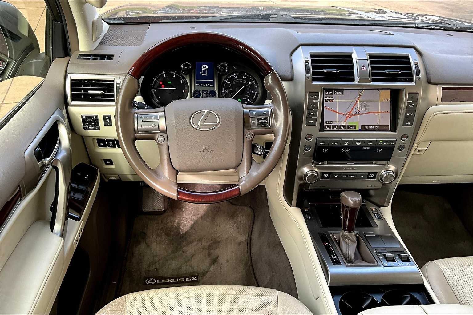 2018 Lexus GX 460 Premium photo 5