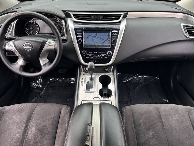 2017 Nissan Murano S photo 5