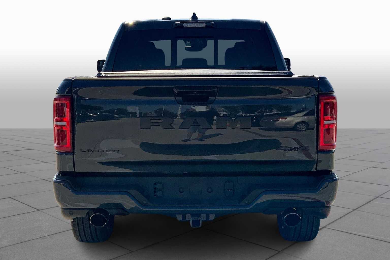 2026 Ram 1500 Limited photo 4