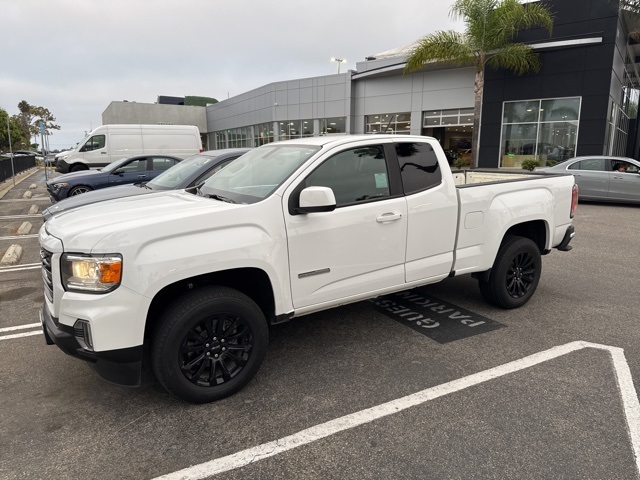 2022 Gmc Canyon Elevation photo 2
