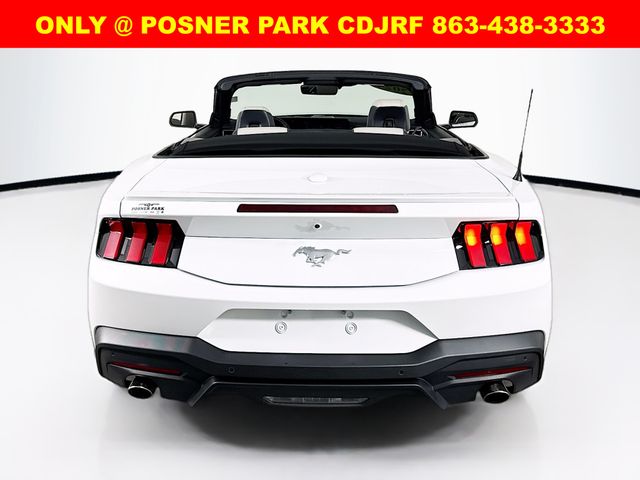 2024 Ford Mustang EcoBoost Premium photo 6