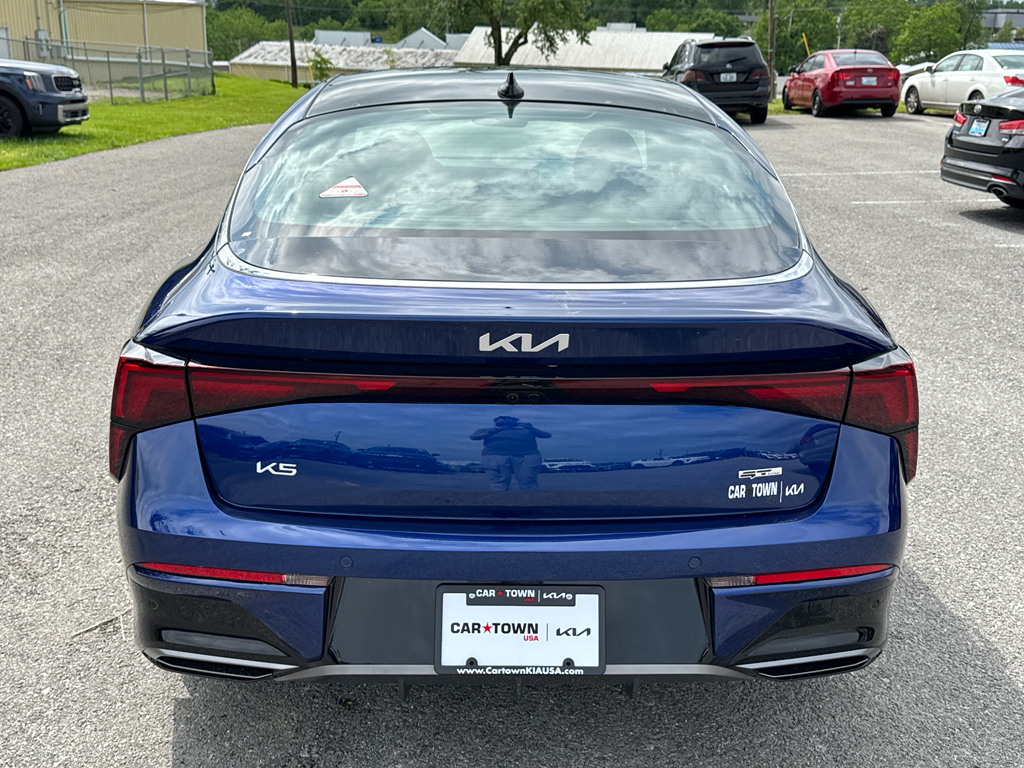 2025 Kia K5 GT-Line photo 3