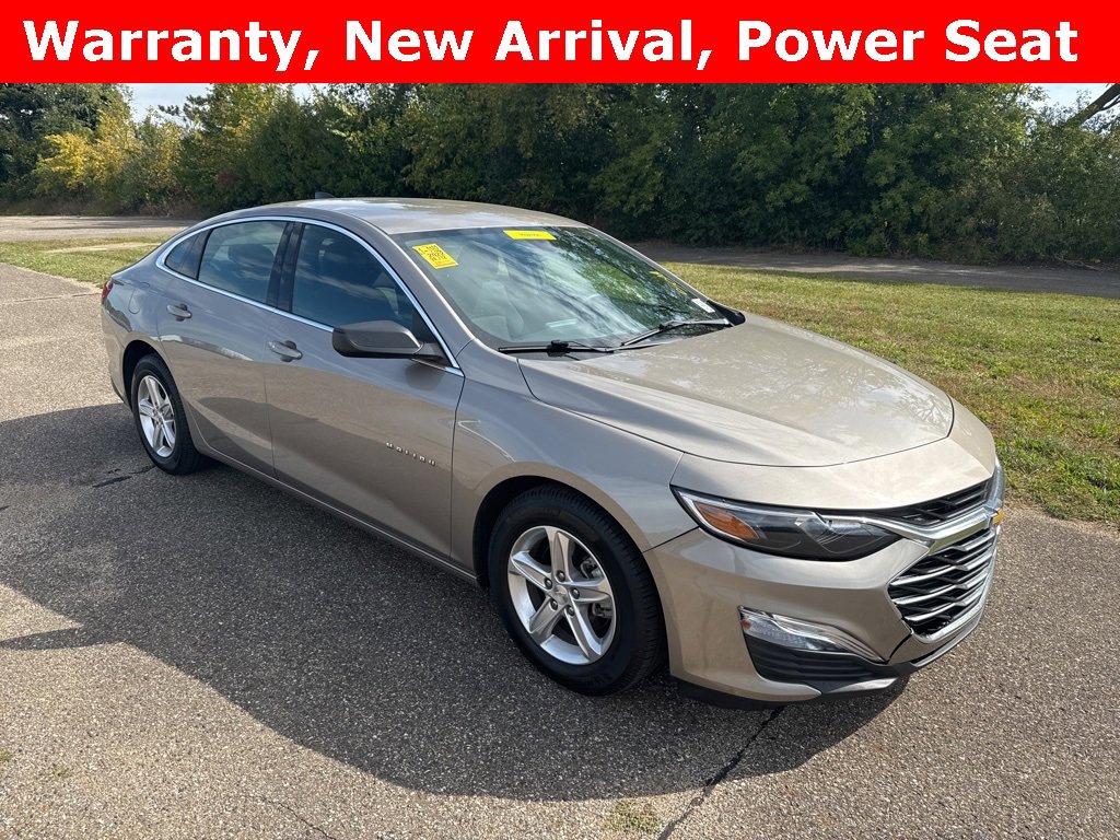 2022 Chevrolet Malibu