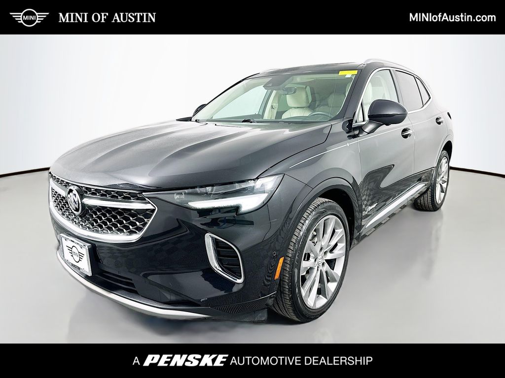 2022 Buick Envision Avenir's photo