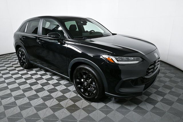 2023 Honda HR-V