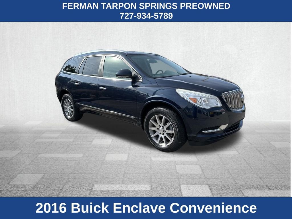 2016 Buick Enclave Convenience