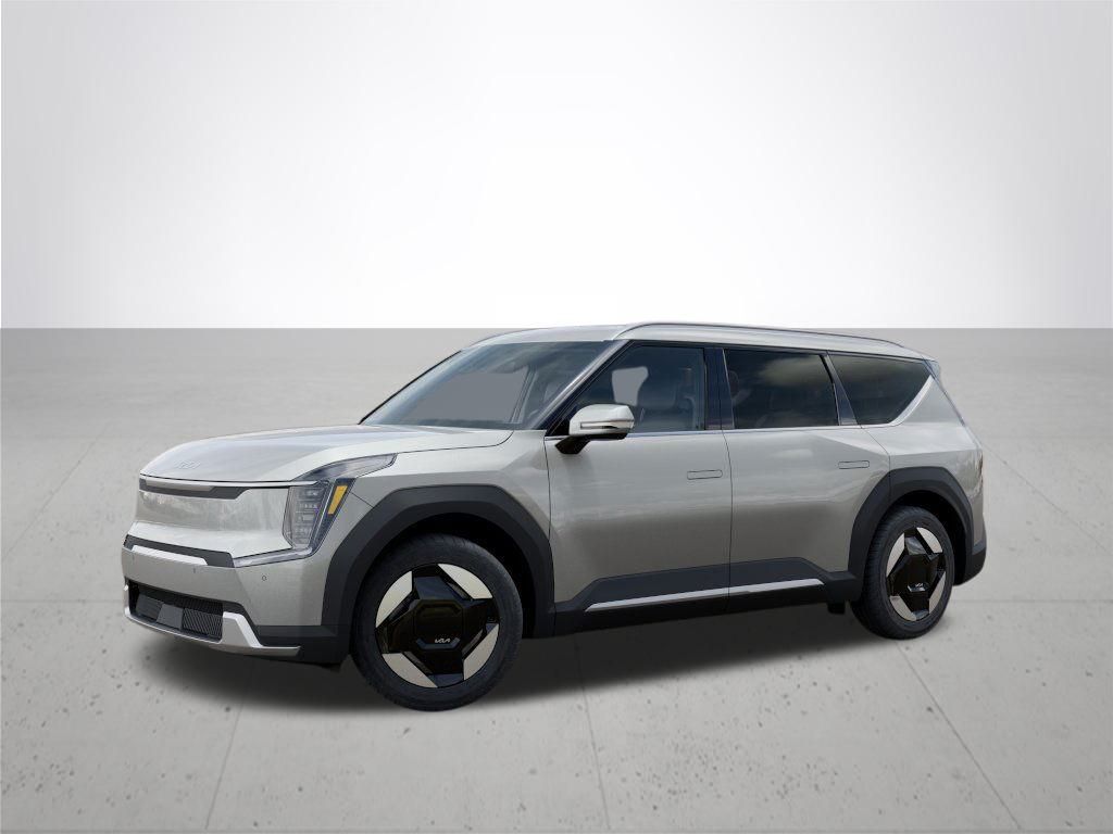 2026 Kia EV9 Wind photo 3