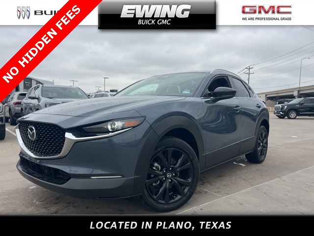 2024 Mazda CX-30 Carbon Edition