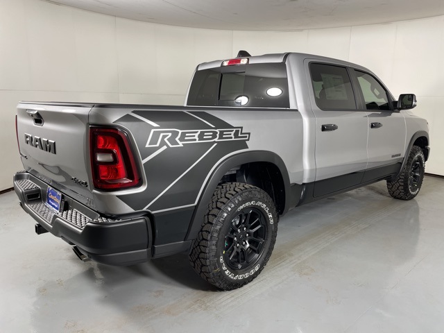 2026 Ram 1500 Rebel photo 8