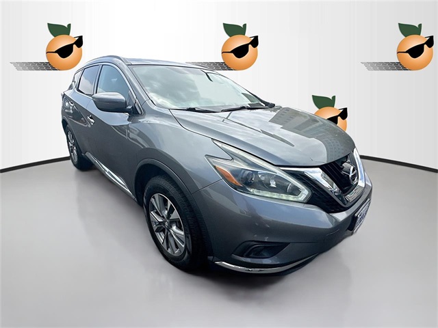 2018 Nissan Murano