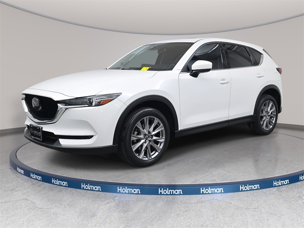 2021 Mazda CX-5 GT's photo