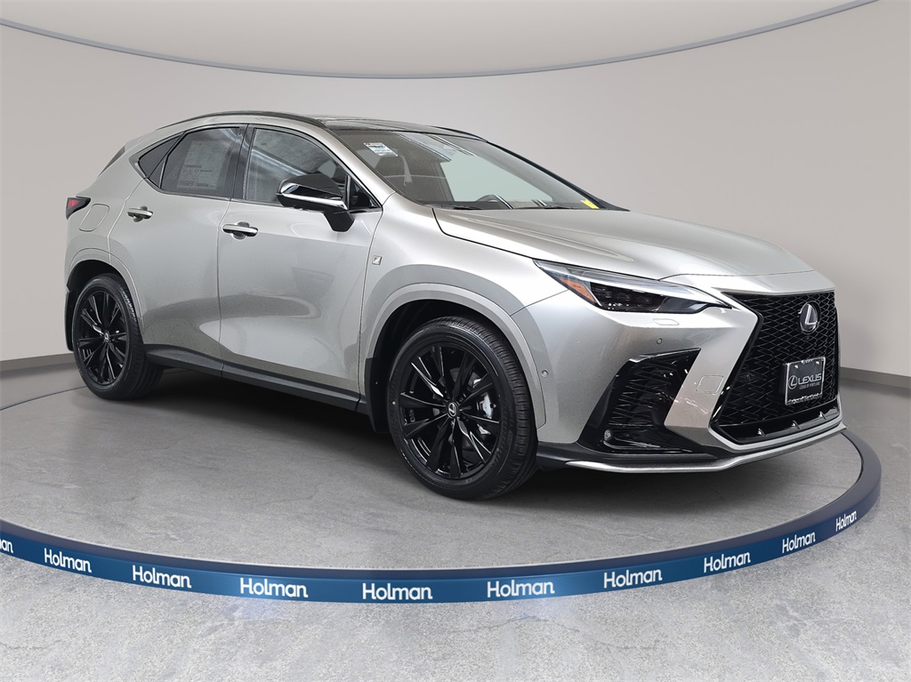 2026 Lexus NX F SPORT Handling AWD photo 3