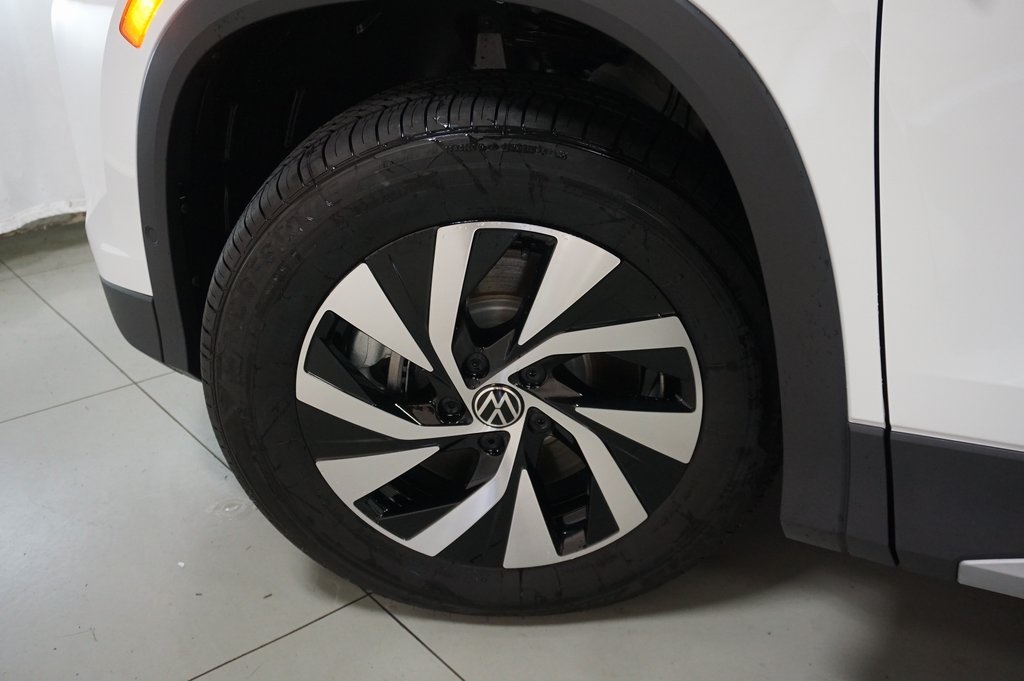 2025 Volkswagen Tiguan S photo 20