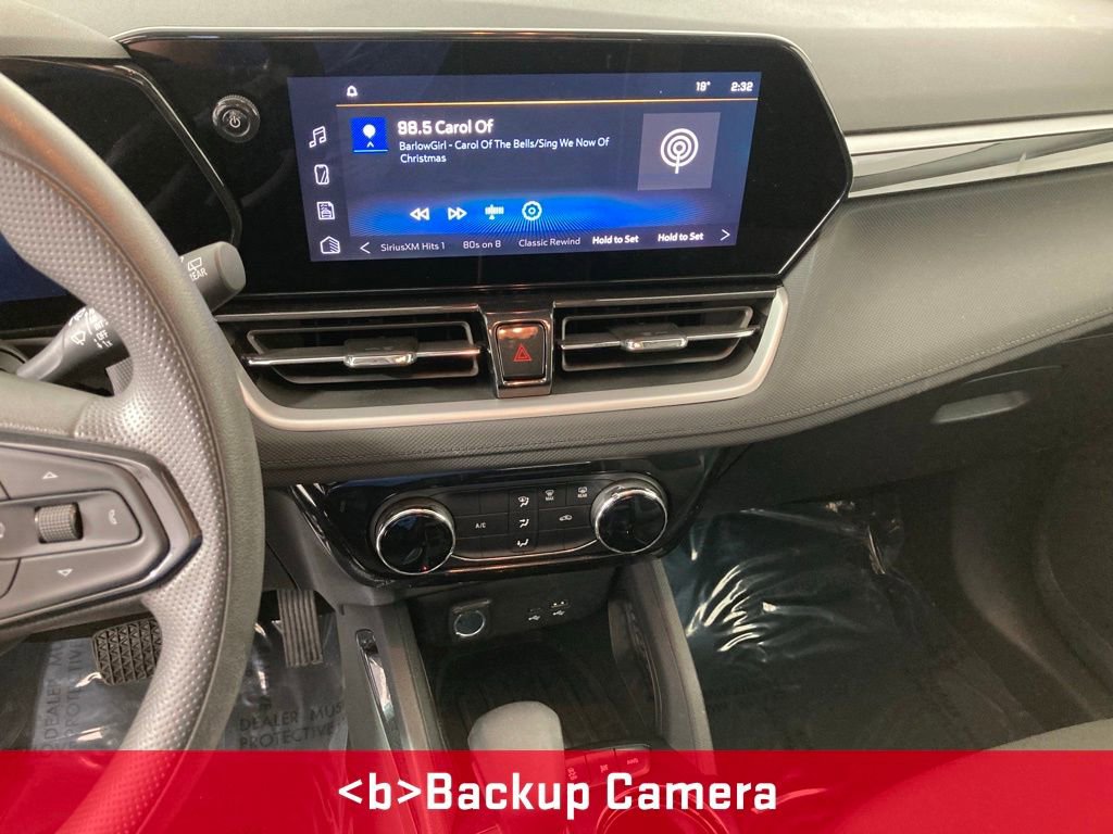 Certified 2025 Chevrolet Trailblazer LT with VIN KL79MRSL4SB192728 for sale in Monticello, Minnesota