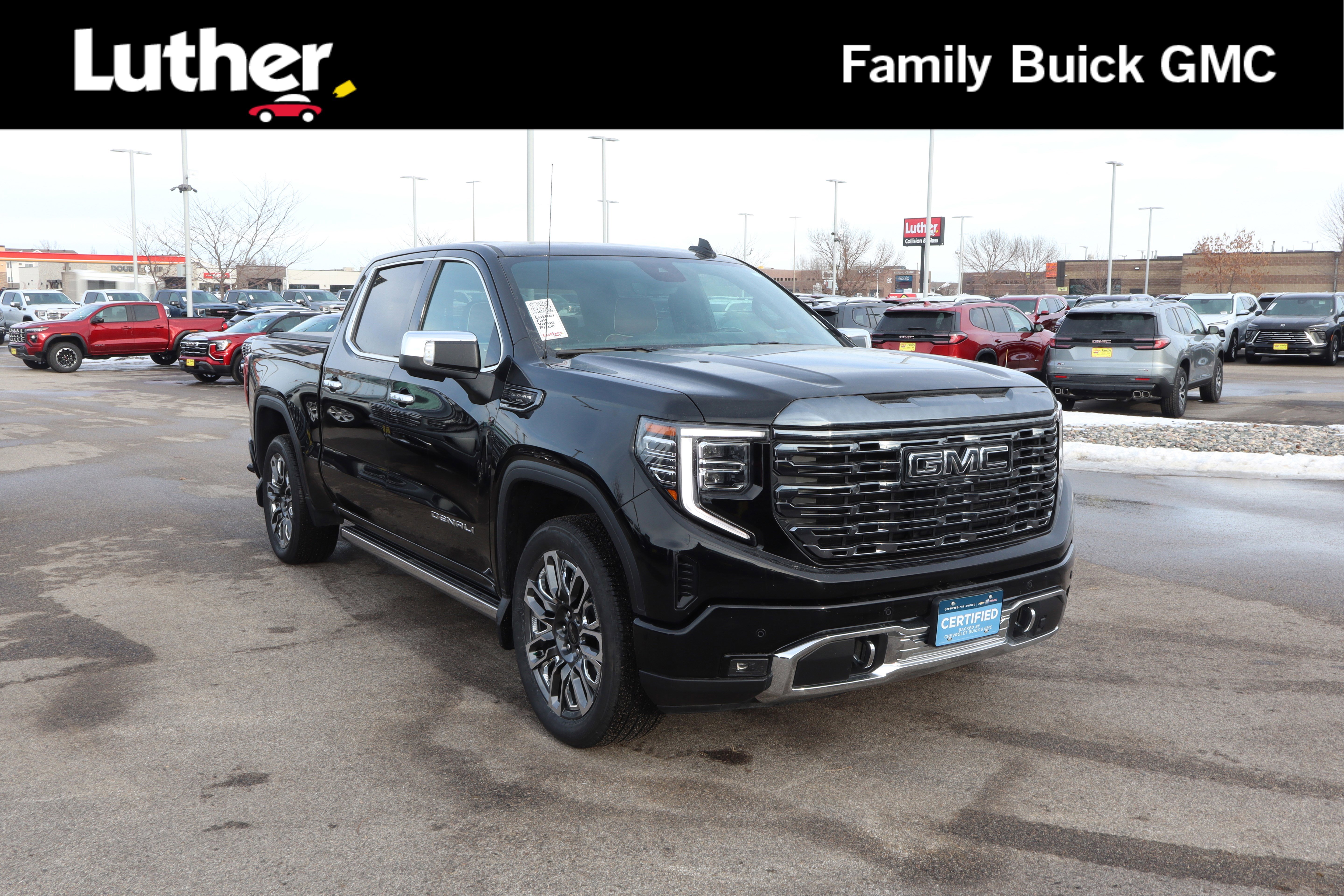 2024 GMC Sierra 1500 Denali Denali Ultimate's photo