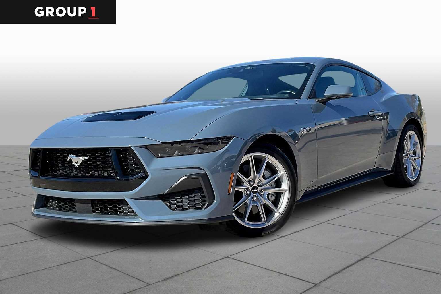 2025 Ford Mustang GT Premium's photo