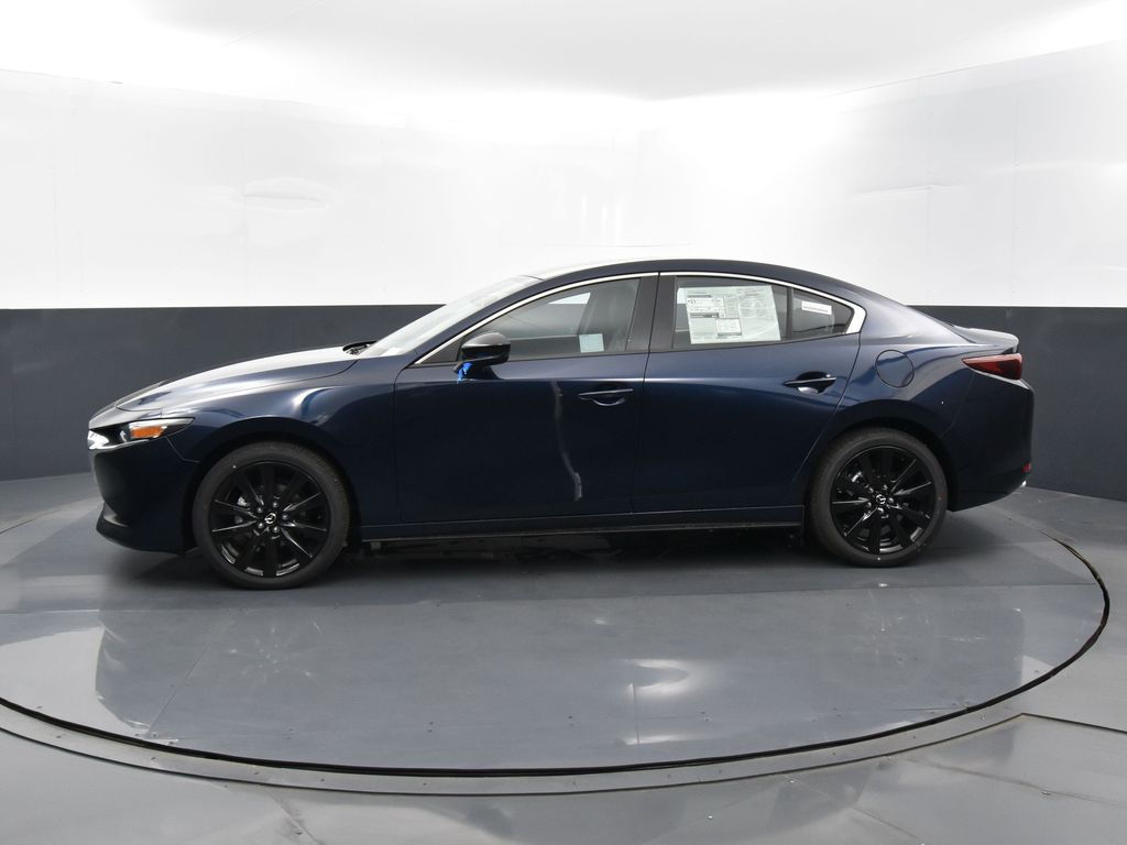 2025 Mazda Mazda3 Sedan 2.5 Select Sport photo 5