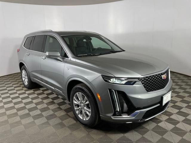 2025 Cadillac XT6