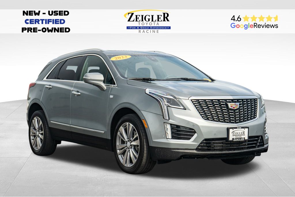 2023 Cadillac XT5 Premium Luxury