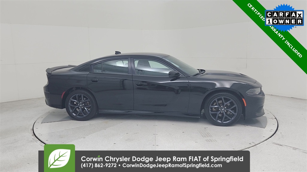2023 Dodge Charger GT photo 2