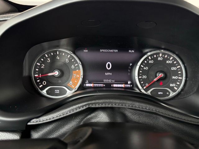 2019 Jeep Renegade Limited photo 26