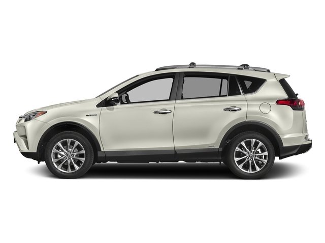 2018 Toyota RAV4 Hybrid Limited photo 3