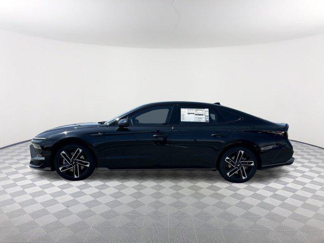 2025 Hyundai Sonata N Line photo 8