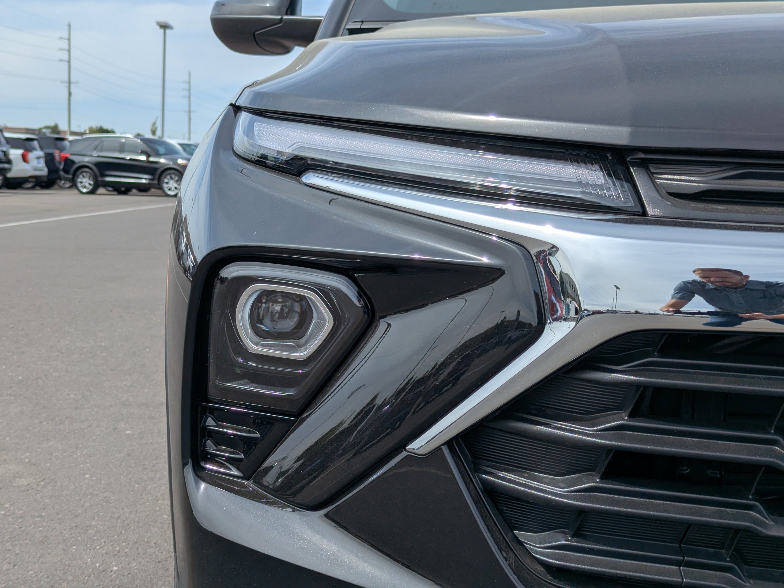 2026 Chevrolet Trailblazer LT photo 36