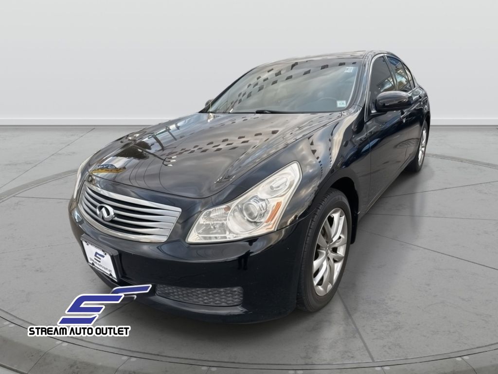 2007 Infiniti G35 photo 3
