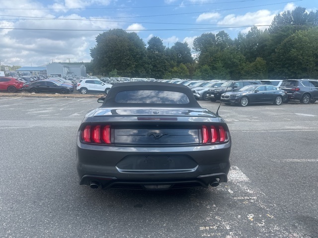 2020 Ford Mustang EcoBoost Premium photo 5