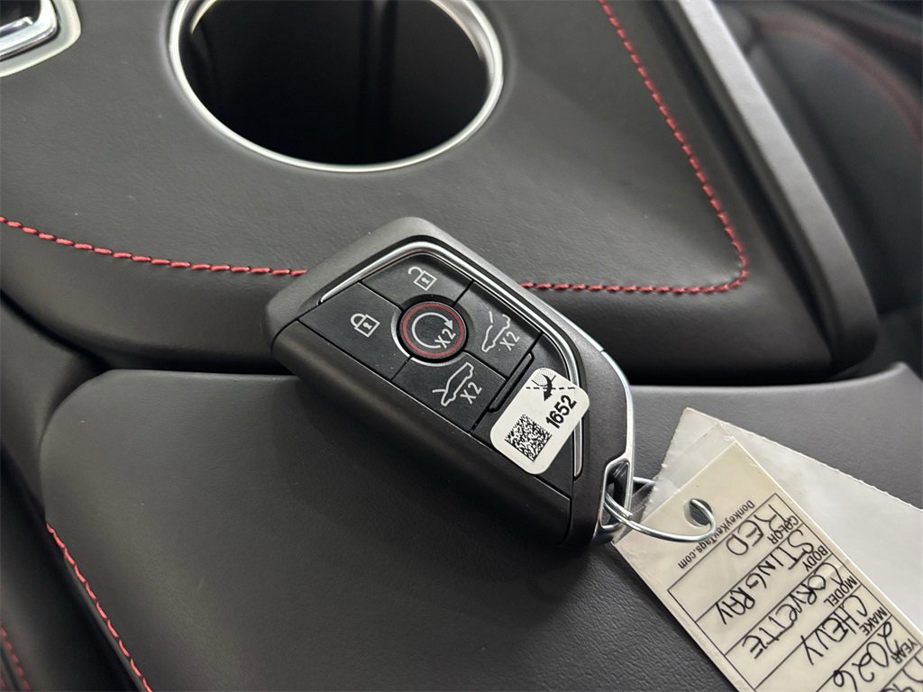 2026 Chevrolet Corvette Stingray 3LT photo 24