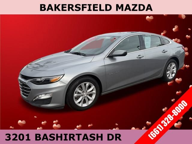 2024 Chevrolet Malibu