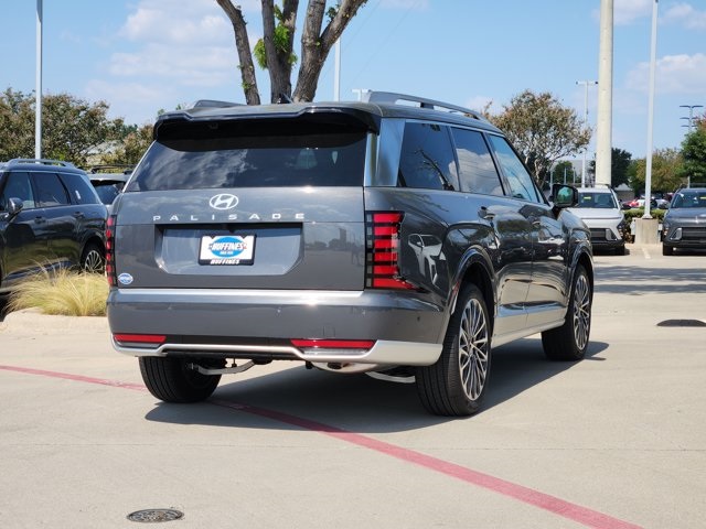 2026 Hyundai Palisade Calligraphy photo 4