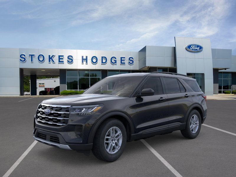 2026 Ford Explorer's photo