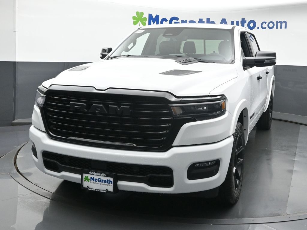 2026 Ram 1500 Laramie photo 3