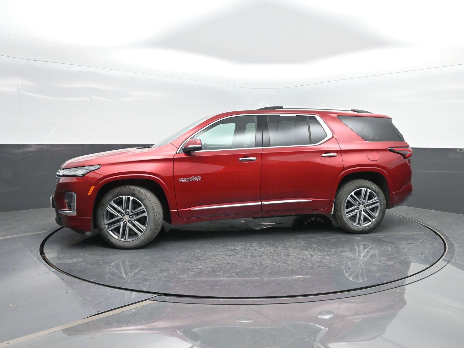 2024 Chevrolet Traverse Limited High Country's photo