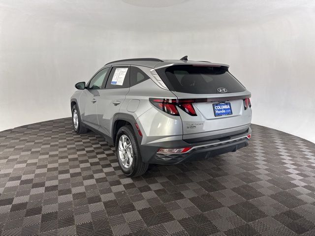 2024 Hyundai Tucson SEL photo 4