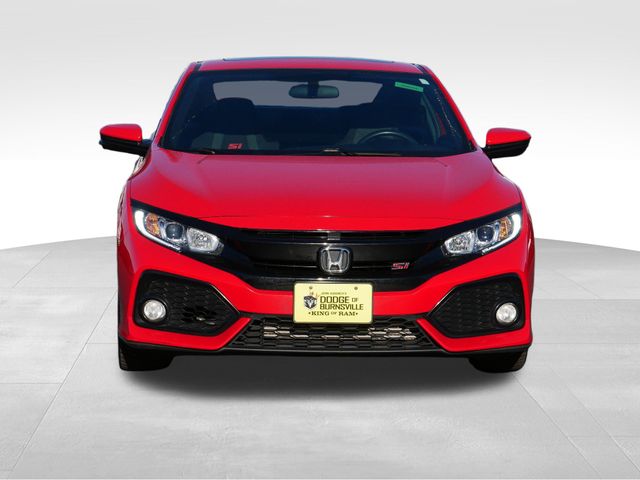 Used 2017 Honda Civic Si with VIN 2HGFC3A51HH753591 for sale in Burnsville, Minnesota