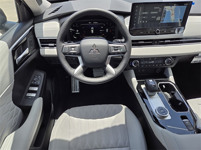 2025 Mitsubishi Outlander SEL GT photo 16